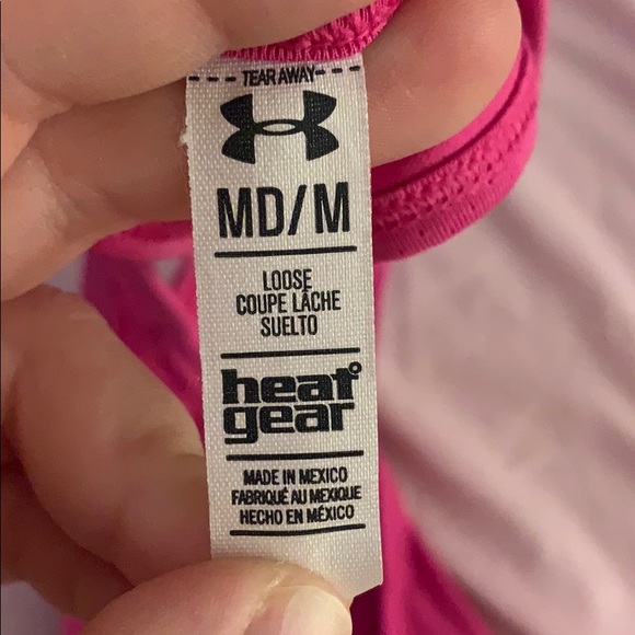 Workout top - Picture 3 of 3